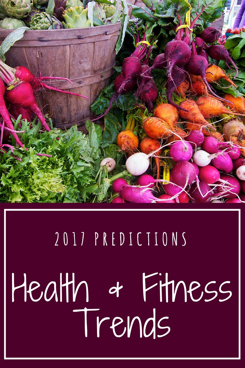 Predicting 2017 Health & Fitness Trend
