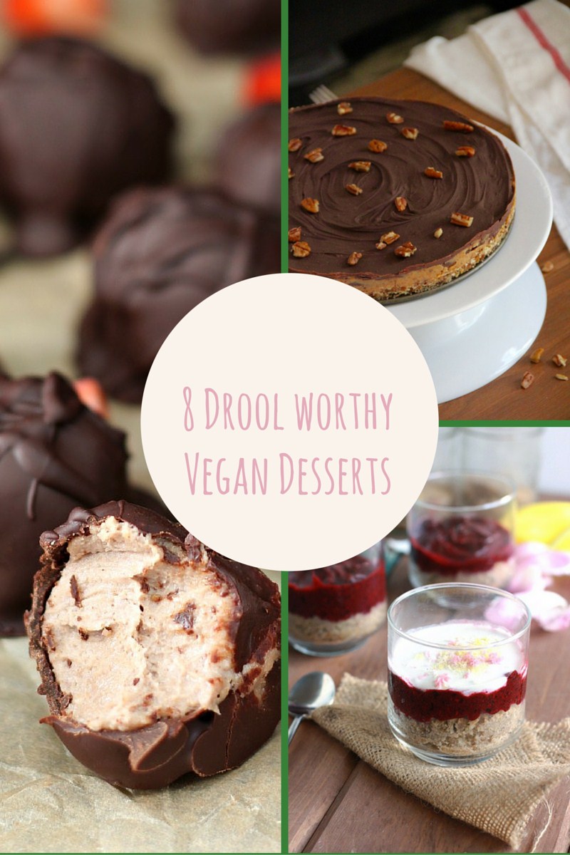 8 Drool Worthy Vegan Easter Desserts