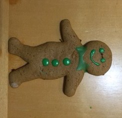 GF-Vegan Ginger Bread Men 2